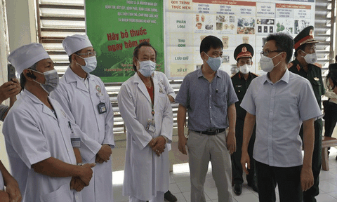 Dập dịch dứt điểm, sớm trở thành "tỉnh xanh" vững chắc