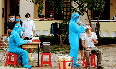 Nghệ An hỗ trợ người dân gặp khó khăn ở các tỉnh phía Nam do ảnh hưởng bởi dịch Covid-19