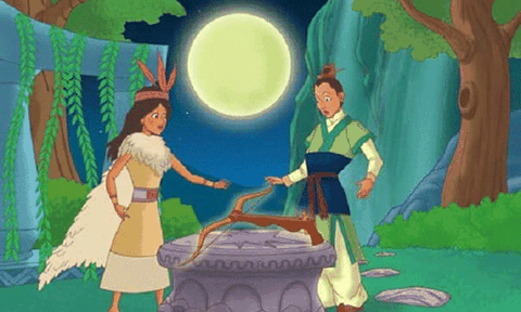 Mị Châu trả oán