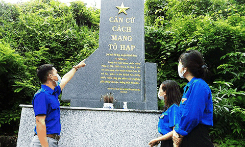 Khánh Hòa: Mở hướng tôn tạo di tích ở Khánh Sơn