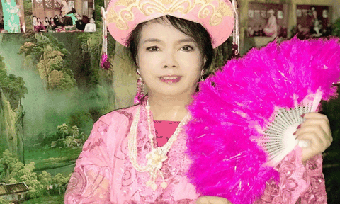 Nghệ nhân Lê Thị Tuyết - Người thầy tận tâm vì đạo, vì đời