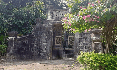 Vẻ đẹp bí ẩn ở ngôi làng “đá” cổ ở xứ Quảng