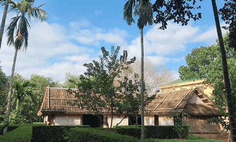 Di tích Quốc gia đặc biệt - Khu lưu niệm Phan Bội Châu