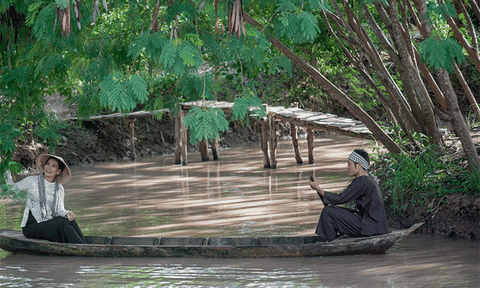 Về “Bài ca đất phương Nam” của Lư Nhất Vũ
