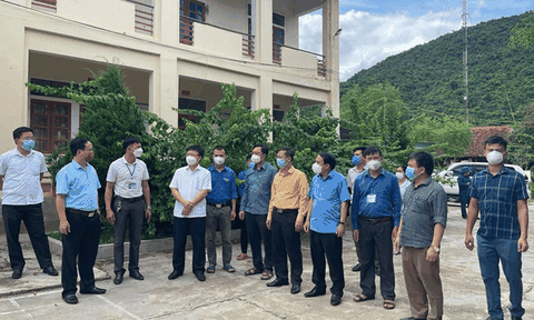 Từ 18h ngày 9/8, cách ly theo Chỉ thị 16 đối với xã Sơn Thành (Yên Thành, Nghệ An)