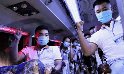 Trân quý mọi sự tương trợ để cùng đẩy lùi dịch COVID-19