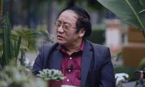 Có một lão Khoa không phải nhà thơ