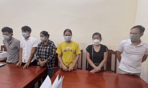 Thanh Hóa: Lừa hàng trăm hộ dân làm hồ sơ để chiếm đoạt tiền của công ty tài chính