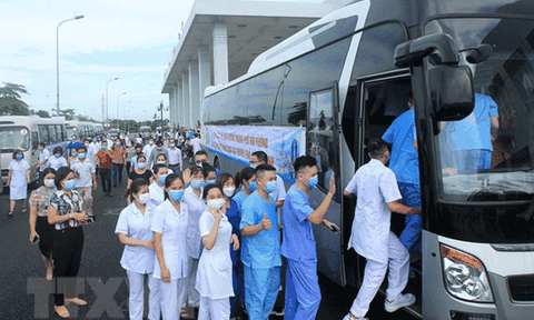  Hướng về Nam - Tri ân tiền nhân đi mở cõi  (Bài 1) 