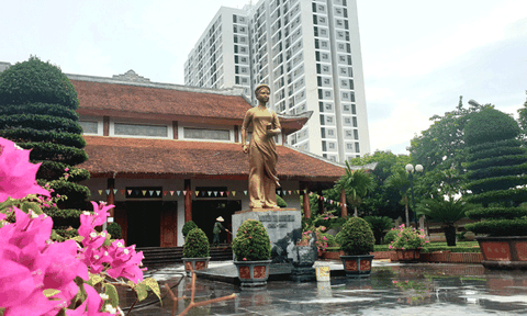 Nghệ An: Dâng hương tưởng niệm 80 năm ngày đồng chí Nguyễn Thị Minh Khai hy sinh