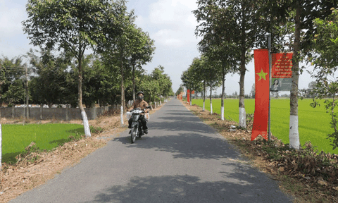 Gần 949 tỉ đồng phục vụ xây dựng nông thôn mới ở Cần Thơ