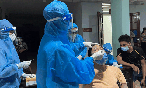 Từ 18h ngày 10/8 đến 18h ngày 11/8, Nghệ An ghi nhận 28 ca nhiễm Covid-19