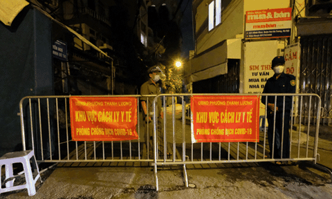 Chiều tối 11-8, có 4.806 người mắc Covid-19 khỏi bệnh và 342 ca tử vong