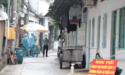 1,4 triệu lao động tự do không có việc làm do dịch COVID-19