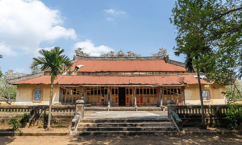 Trung tâm Bảo tồn Di tích Cố đô Huế tiến hành khai quật khảo cổ tại Thái Miếu