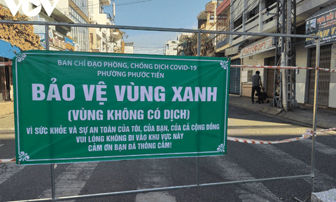 Khánh Hòa nỗ lực giữ “vùng xanh” giữa những “vùng đỏ”