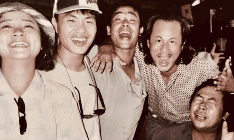 Đạo diễn NSƯT Lê Cung Bắc phiêu du miền mây trắng