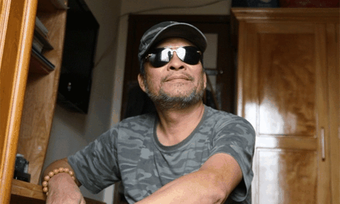 Giàng Nhả Trần là của những thiên phóng sự