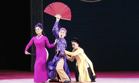 Hỗ trợ nghệ sĩ trẻ giữ lửa nghề