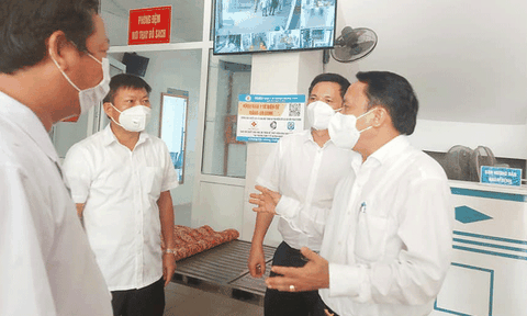 Nghệ An ghi nhận 12 ca nhiễm Covid-19; Cách ly theo Chỉ thị 16 tại xã Nhân Thành