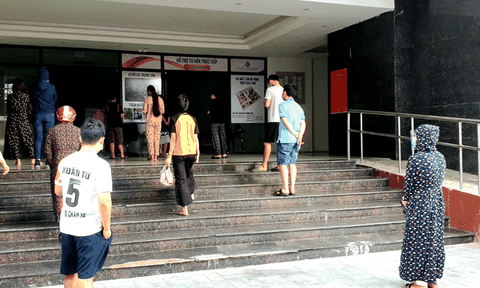 Nghệ An: Thực hiện giãn cách xã hội theo Chỉ thị 15 đối với huyện Nghi Lộc