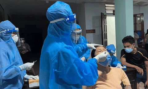 Nghệ An: Thông báo khẩn 8 địa điểm liên quan đến bệnh nhân Covid-19