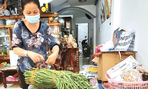 “Chuyện nhỏ” lắm nghĩa tình