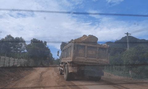 Hà Tĩnh: Bất cập tại 2 dự án khác nhau cùng một đơn vị thi công