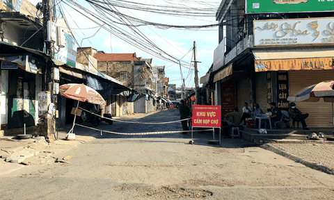 Từ 18h ngày 14/8 đến 18h ngày 15/8, Nghệ An ghi nhận 24 ca nhiễm Covid-19