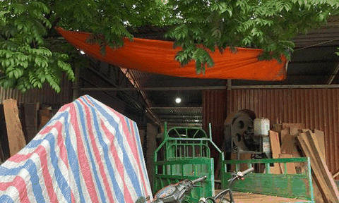 Sở TN&MT Vĩnh Phúc thành lập đoàn kiểm tra vi phạm lấn, chiếm đất công, vi phạm trật tự xây dựng