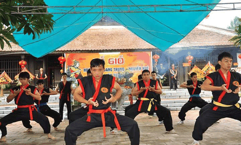 Nhất Nam môn phái, kết tinh văn hóa của dân tộc Việt