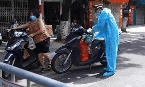 Long An tiếp tục giãn cách xã hội theo Chỉ thị 16 đến cuối tháng 8