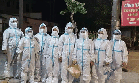 Hà Tĩnh: Phát hiện 7 ca mắc COVID-19 trong cộng đồng