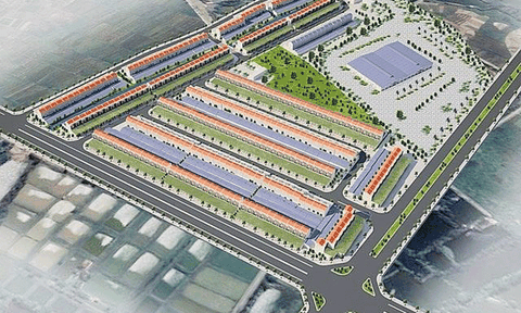 Vĩnh Phúc: Dự án Cụm công nghiệp làng nghề Minh Phương đã bồi thường giải phóng mặt bằng được gần 90%