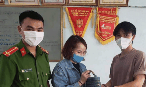 Hà Tĩnh: Nhặt được 30 triệu đồng, tìm người trả lại