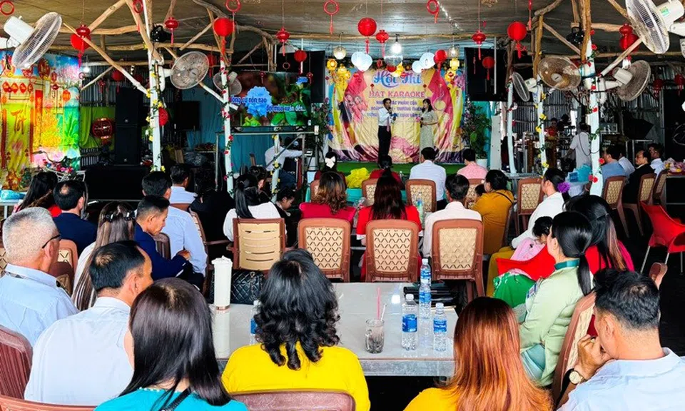 Người lan tỏa đam mê nghệ thuật truyền thống ở An Giang