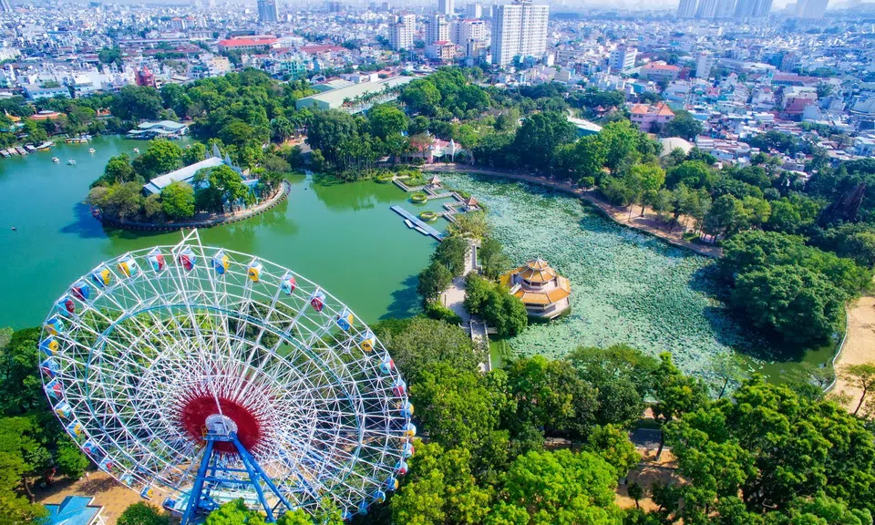 TPHCM huy động 1.000 tỷ đồng kiều hối cho tín dụng xanh và công nghệ đến năm 2027