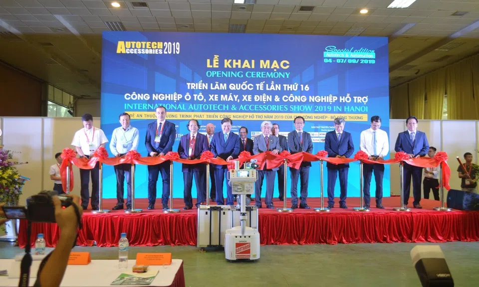 VCCA 2026 quy tụ chuyên gia trong và ngoài nước, thúc đẩy phát triển công nghệ điều khiển và tự động hóa