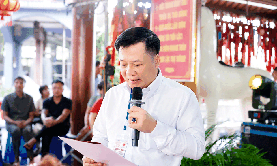 Khép lại Chương trình giao lưu thực hành tín ngưỡng thờ Mẫu Tam phủ tại Đền Kỳ Cùng với nhiều dấu ấn văn hóa