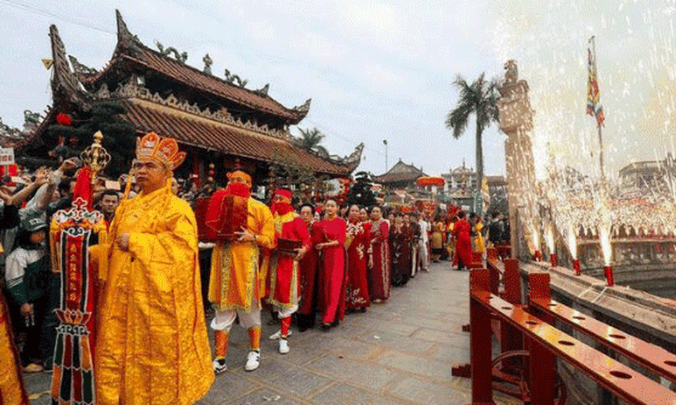 Đền Thánh Mẫu Liễu Hạnh dưới chân Đèo Ngang và những huyền tích được lưu truyền qua nhiều thế hệ